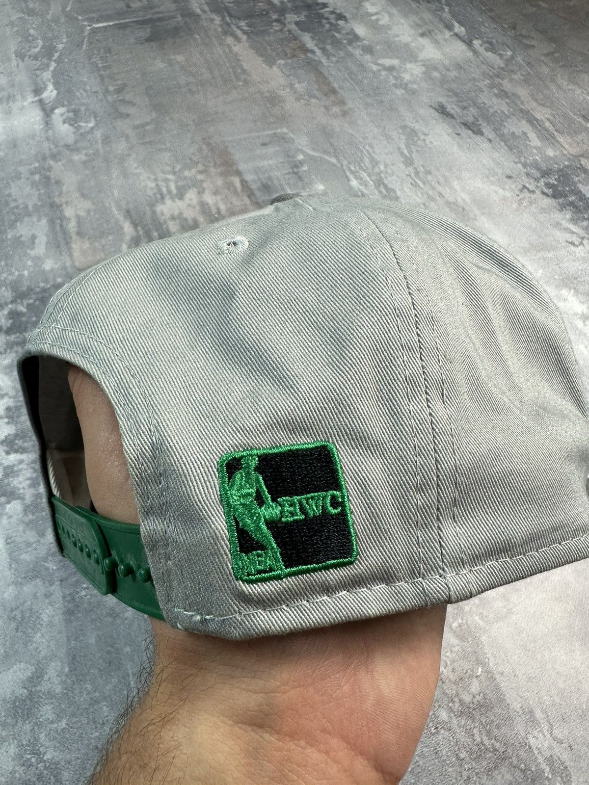 NBA × New Era Boston Celtics hat , cap One size Size ONE SIZE - 3 Thumbnail
