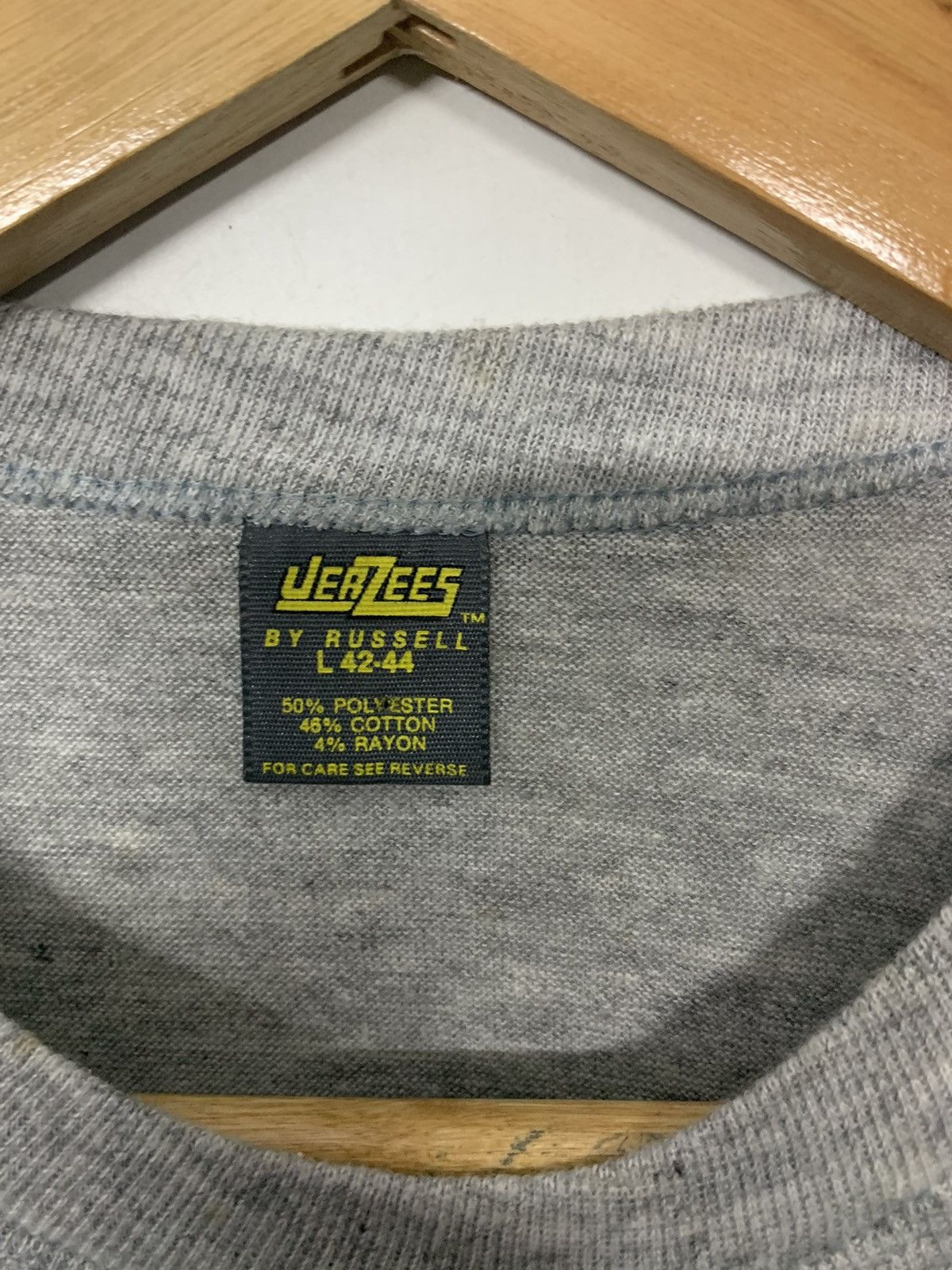 Jerzees Vintage Ohio State University Columbus By Russell T Shirt Size US L / EU 52-54 / 3 - 4 Thumbnail