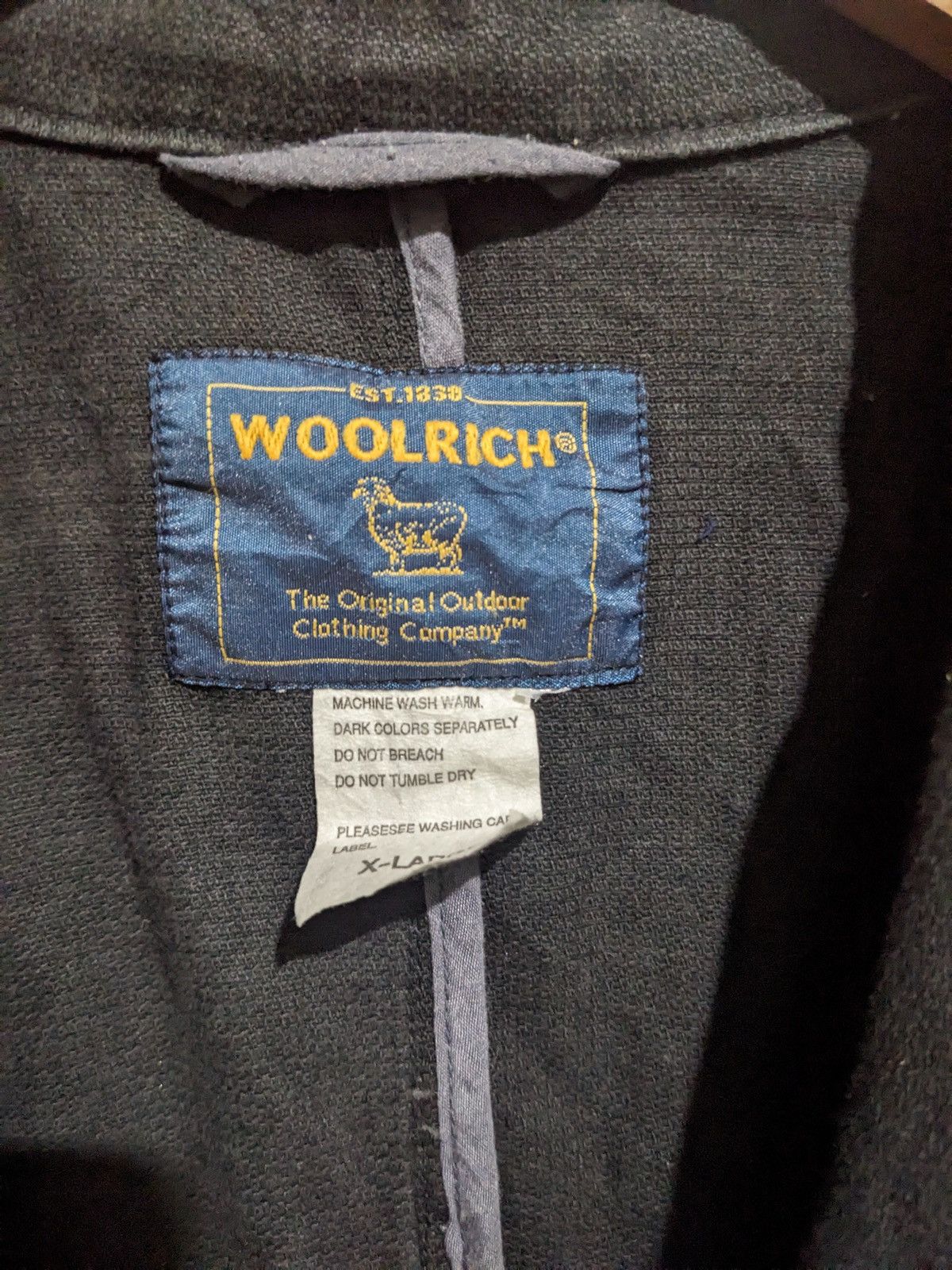 Woolrich Japan Cotton Blazer