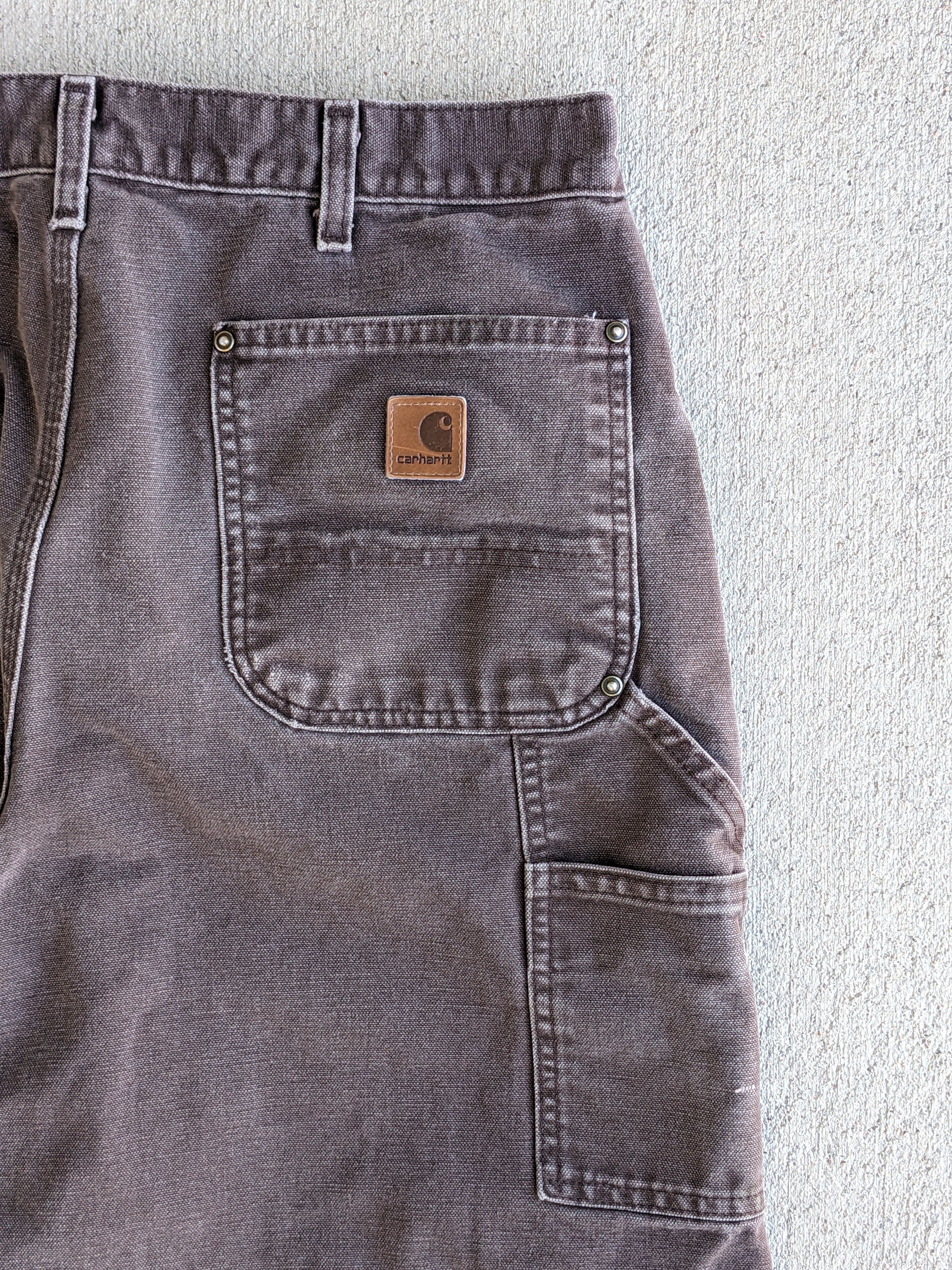 Carhartt × Vintage Vintage Carhartt Double Knee Pants Size US 35 - 8 Thumbnail