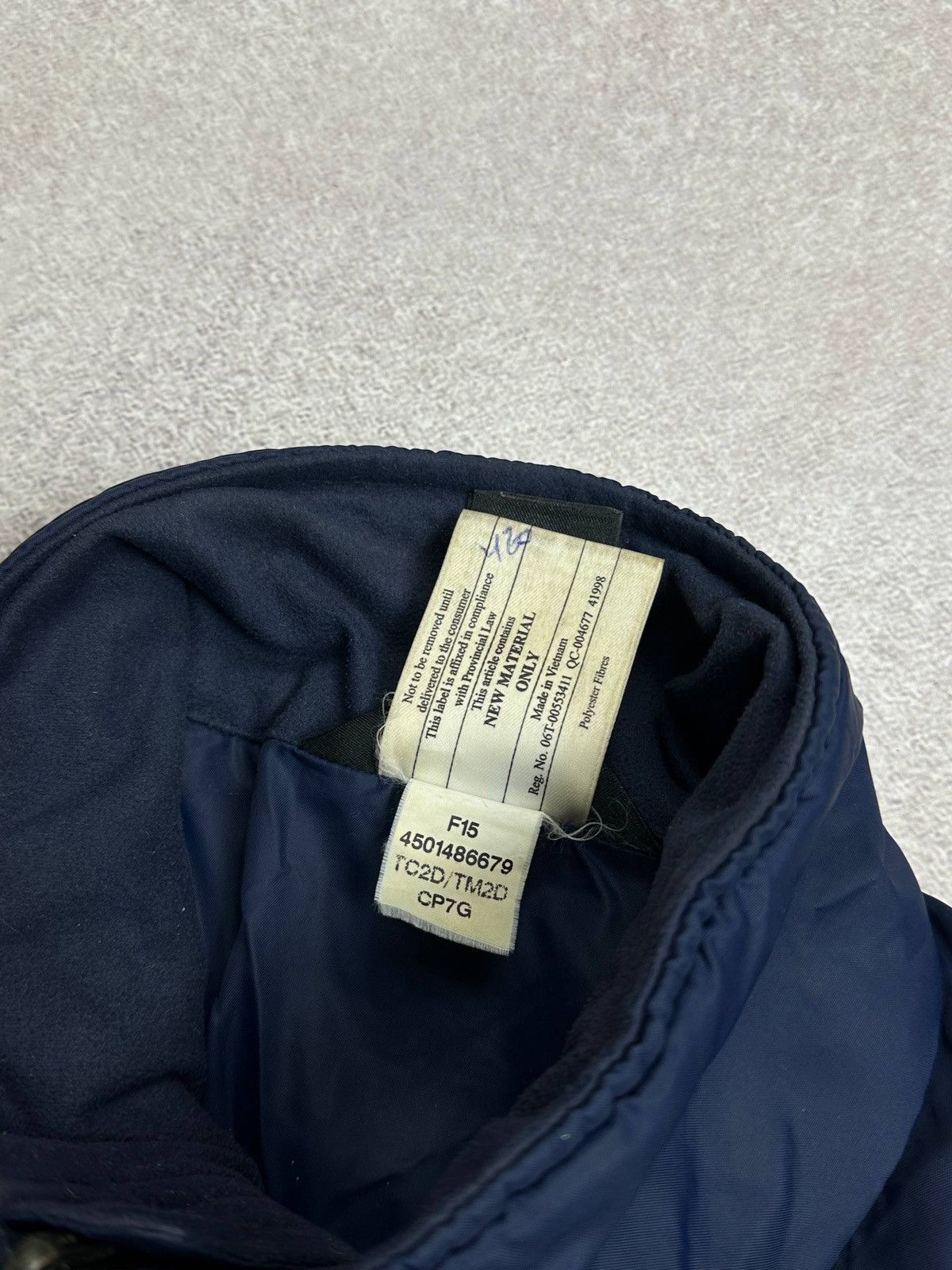 The North Face Vintage The North Face Puffer Down Light Jacket Rare M Size US M / EU 48-50 / 2 - 7 Thumbnail