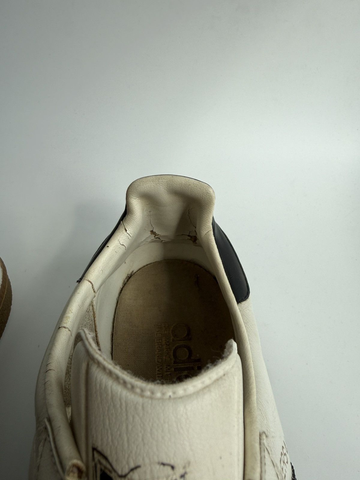 Adidas Vintage 80s Adidas Universal Made in Yugoslavia Sneakers Size US 10 / EU 43 - 9 Thumbnail