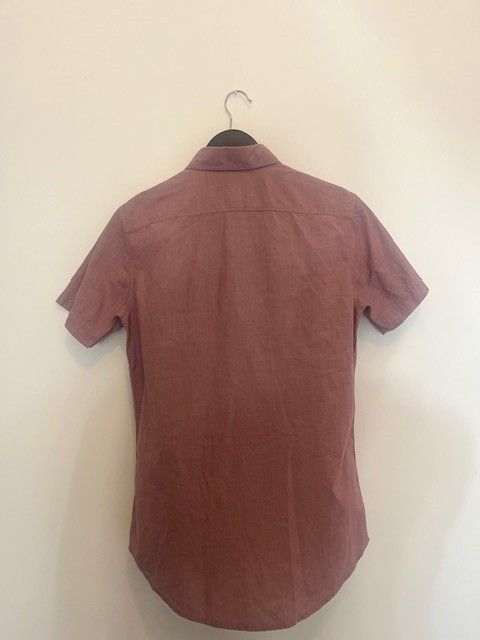 Mossimo *rare* Mossimo Short Sleeve button up *2000's vibes* Size US S / EU 44-46 / 1 - 2 Thumbnail