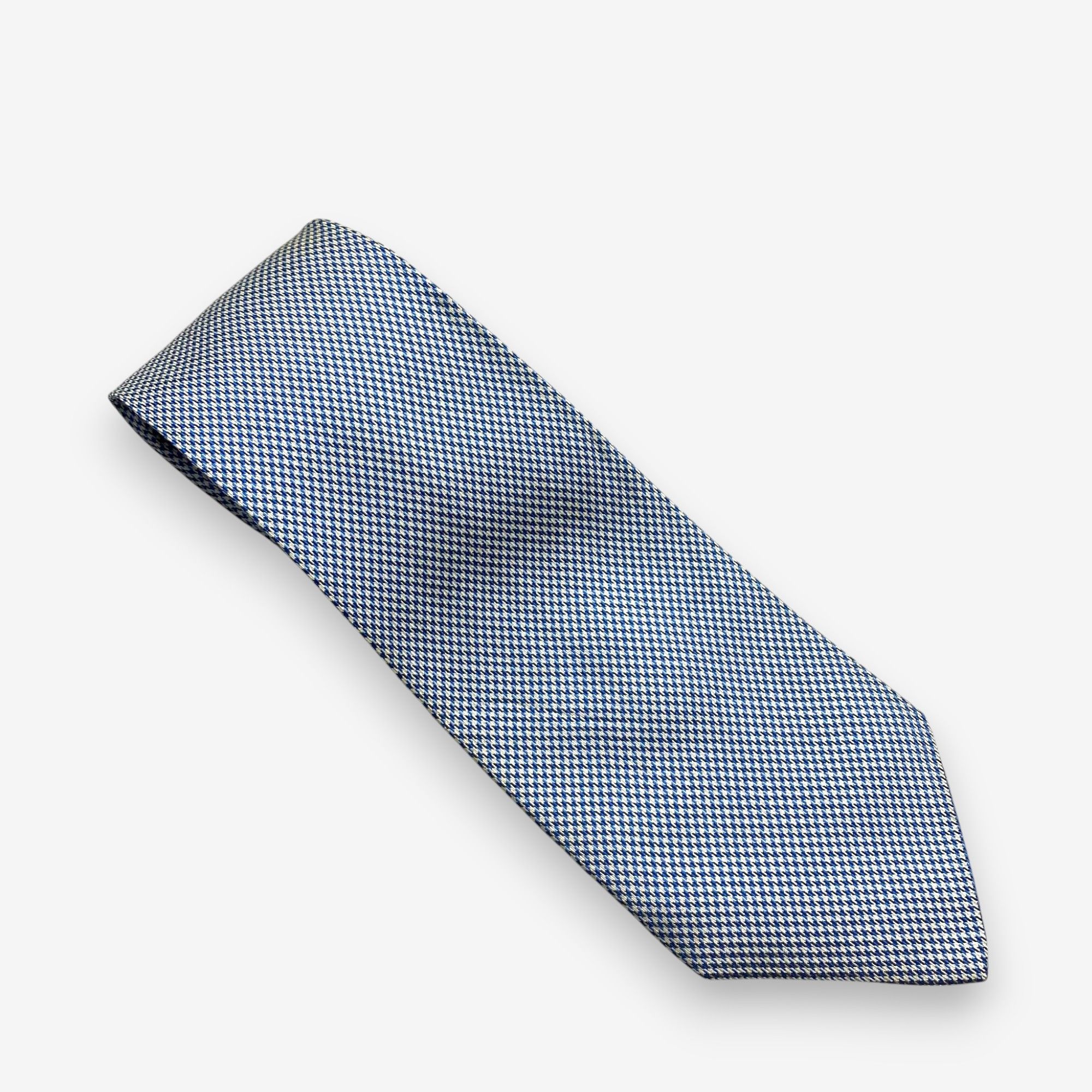 Japanese Brand Vintage Nina Ricci SILK Necktie Cravate Pure Silk Neck Tie Size ONE SIZE - 1 Thumbnail