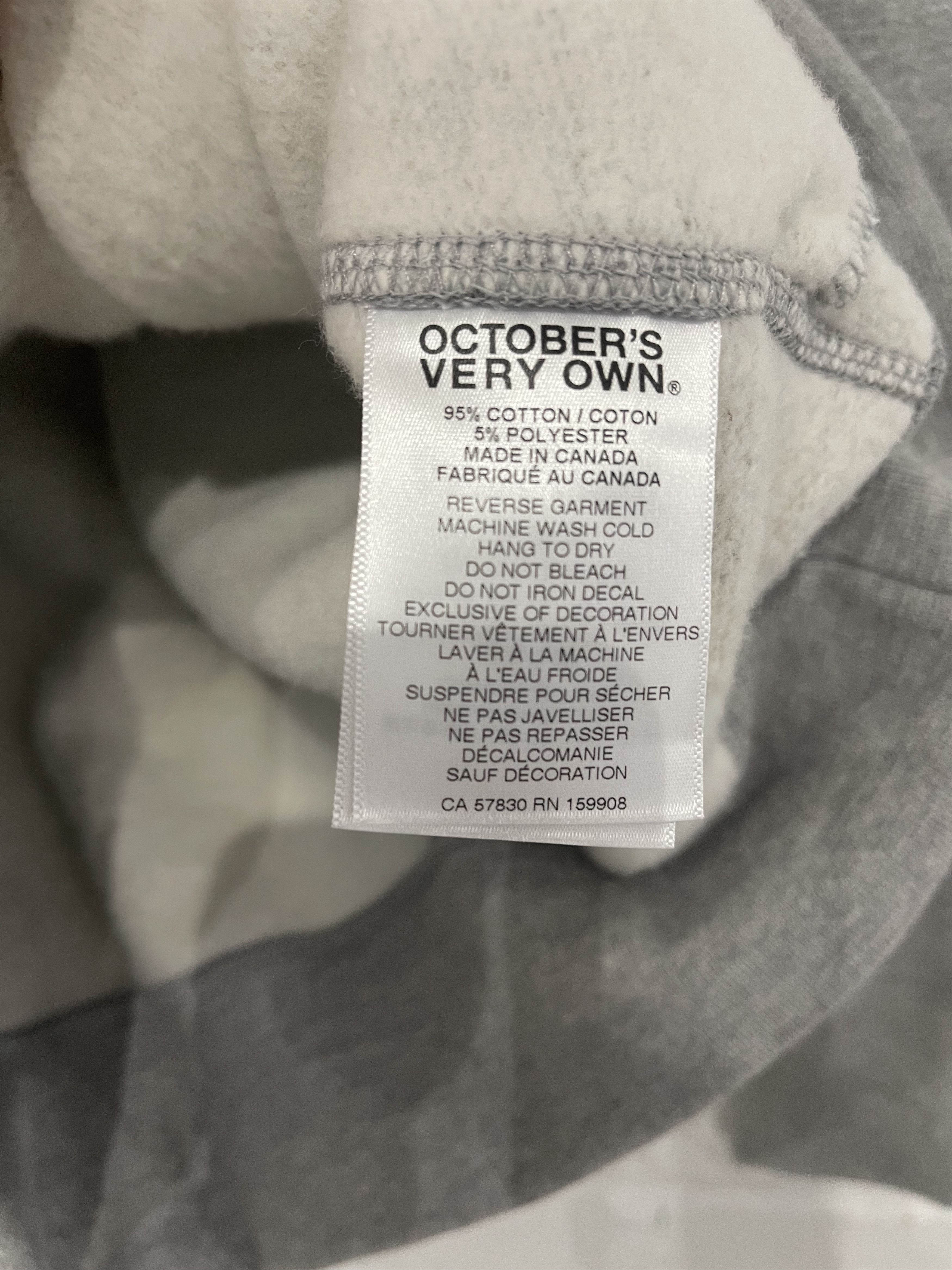October's Very Own OVO X Murakami Owl Hoodie Size US M / EU 48-50 / 2 - 7 Thumbnail