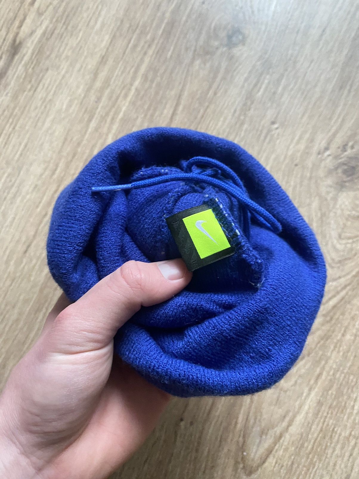 Chelsea Soccer × Nike Chelsea FC Nike hat Balabon Size ONE SIZE - 4 Thumbnail