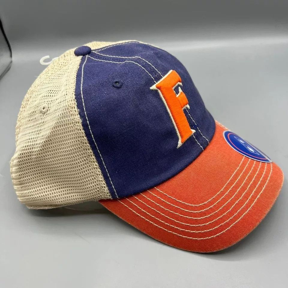 Top Of The World Florida Gators Trucker Hat Men Top of the World Snap Back Size ONE SIZE - 7 Thumbnail