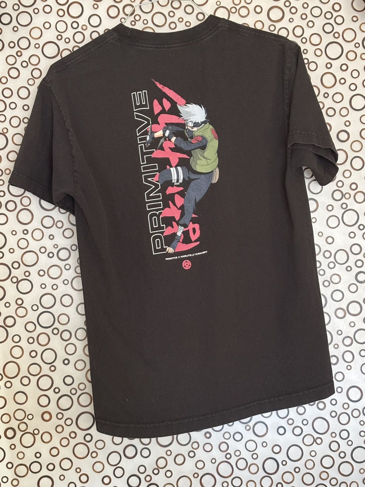 Primitive Primitive x Naruto Kakashi T Shirt Size US L / EU 52-54 / 3 - 1 Thumbnail