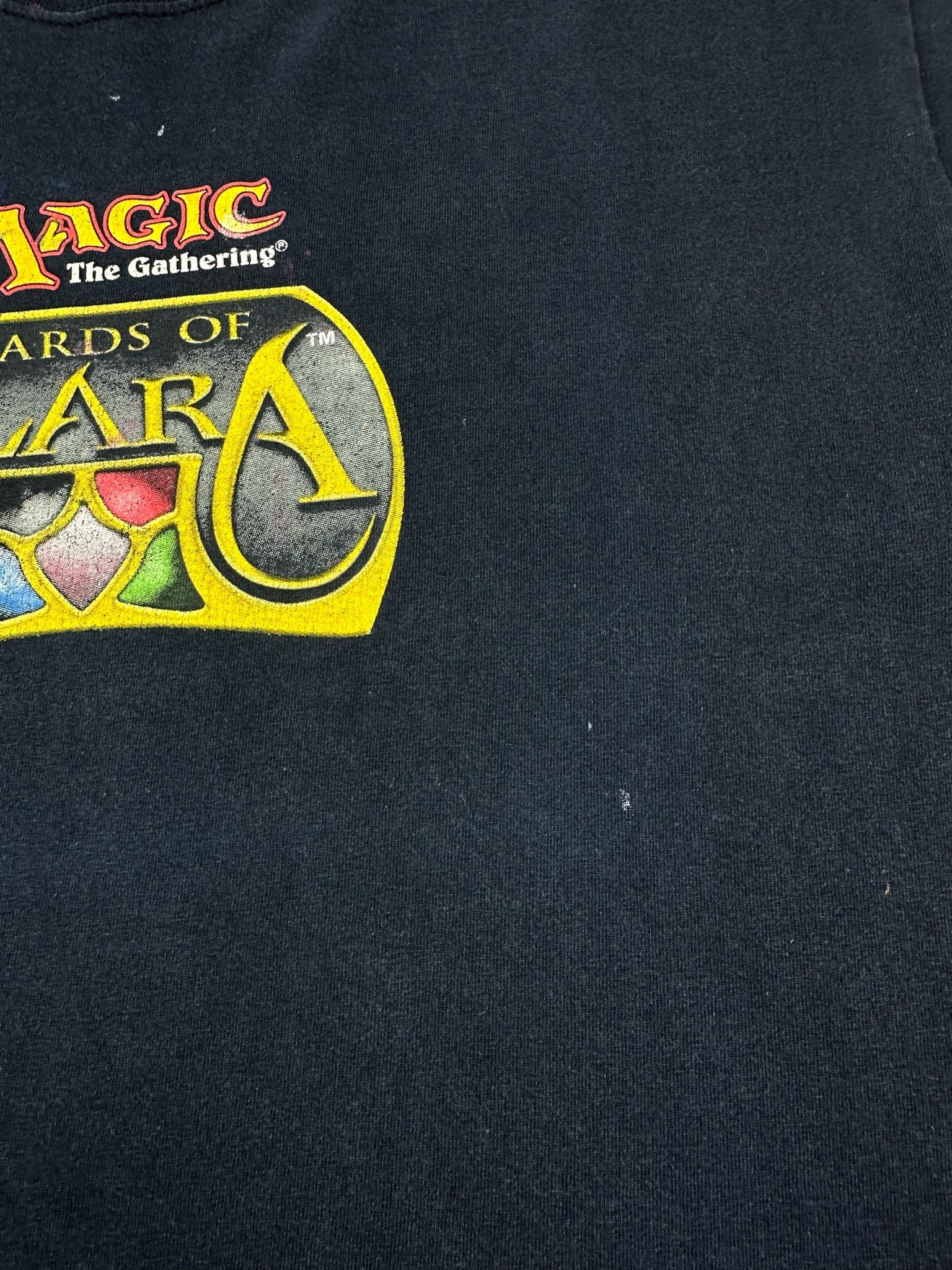 Vintage Magic the gathering Size US XL / EU 56 / 4 - 6 Thumbnail