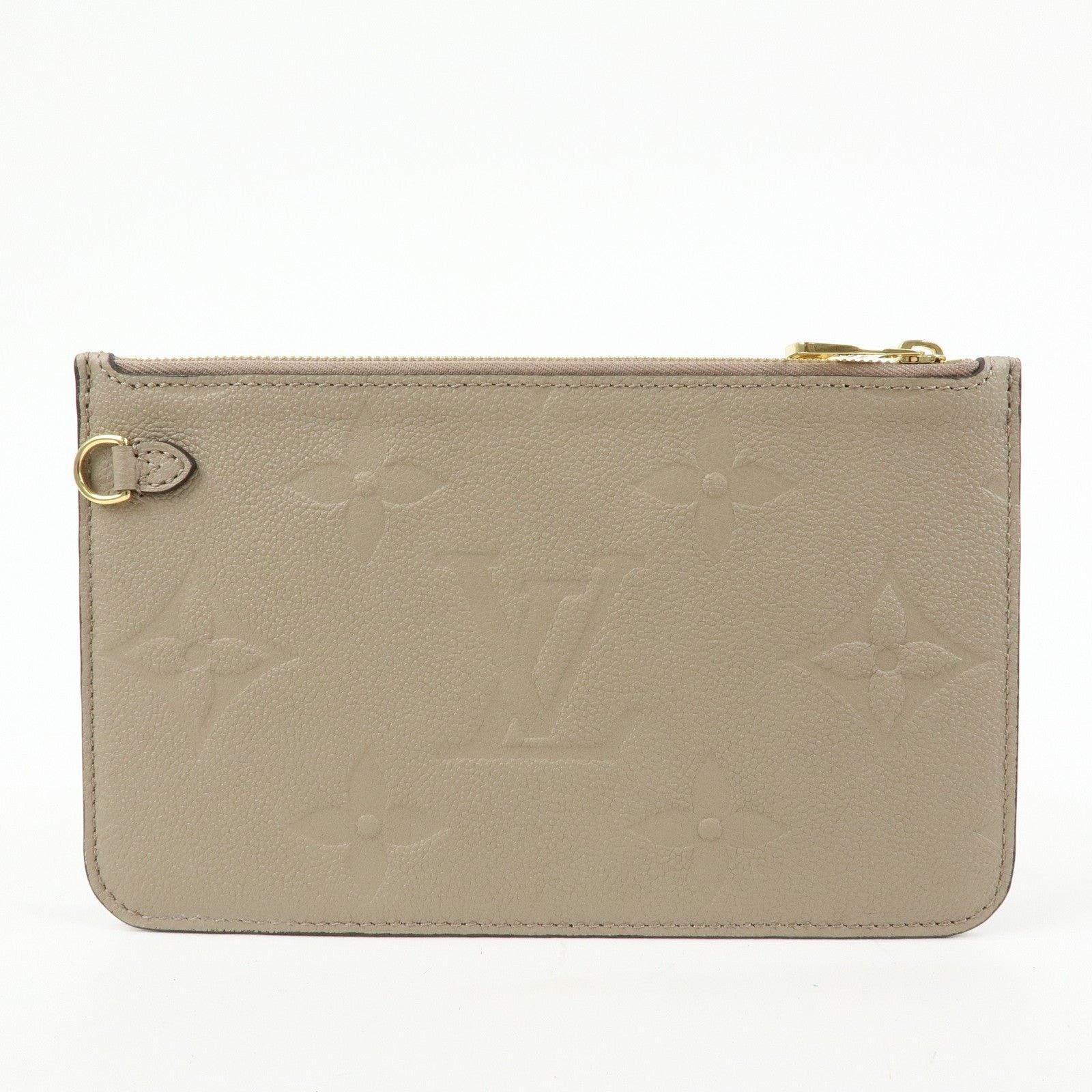 Louis Vuitton Louis Vuitton Empreinte Neverfull MM Pouch Calfskin Pochette Size ONE SIZE - 2 Thumbnail