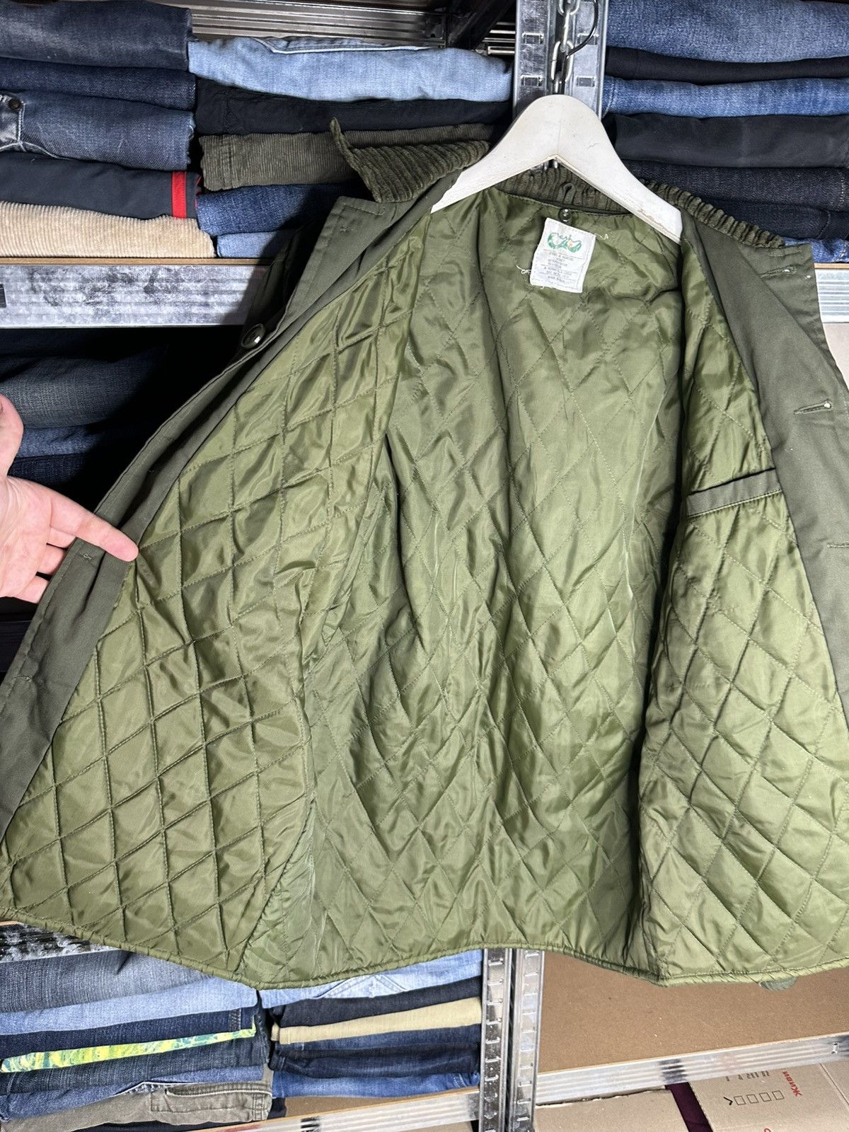 Other Vintage Fishing & Hunting Military Jacket Made in Korea Size US M / EU 48-50 / 2 - 3 Thumbnail