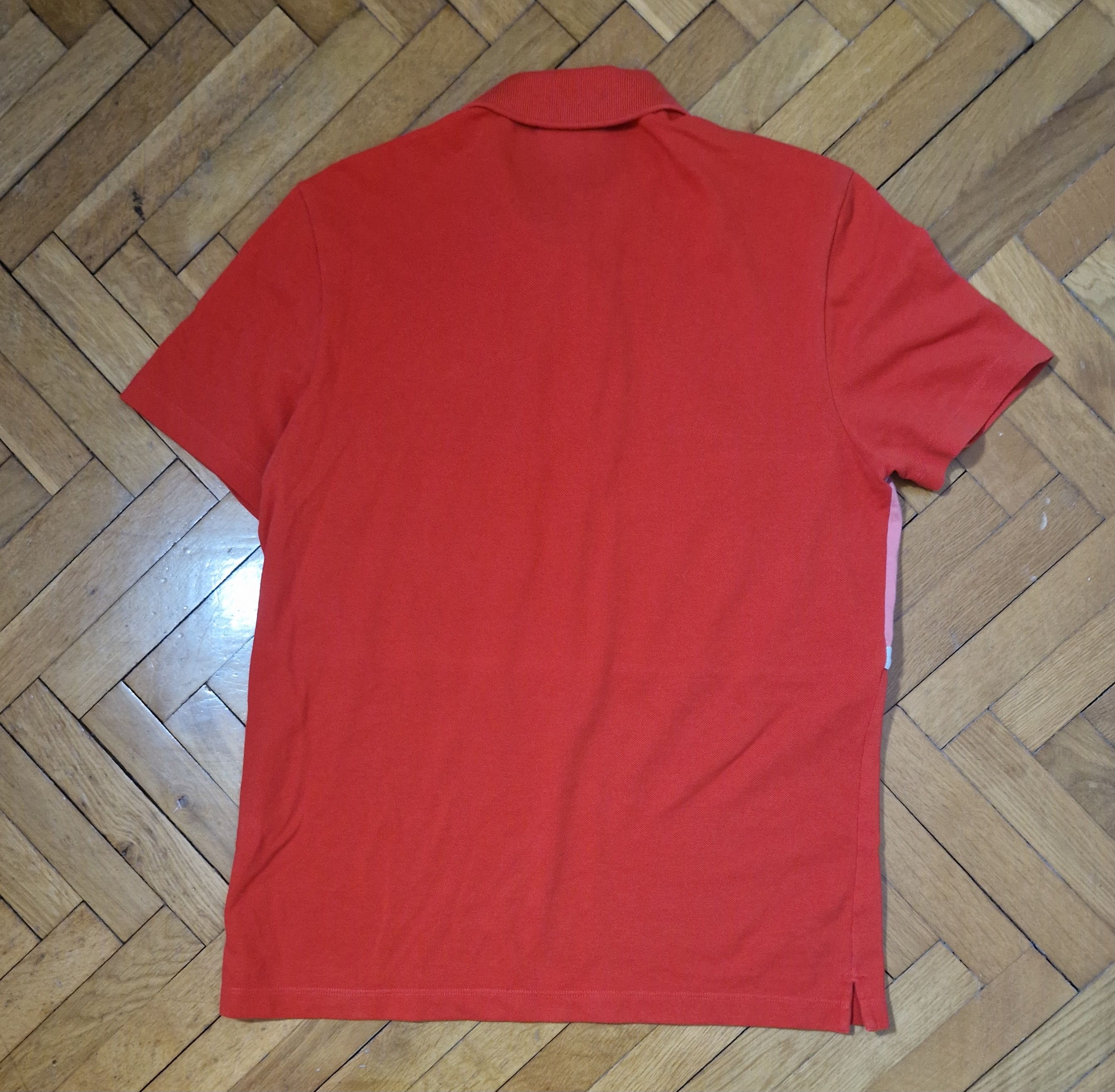 Lacoste Lacoste polo shirt Size US L / EU 52-54 / 3 - 2 Thumbnail