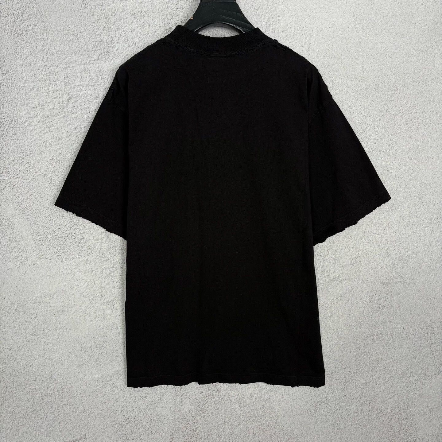 Balenciaga balenciaga short sleeve t-shirt with heart print Size US XS / EU 42 / 0 - 2 Thumbnail