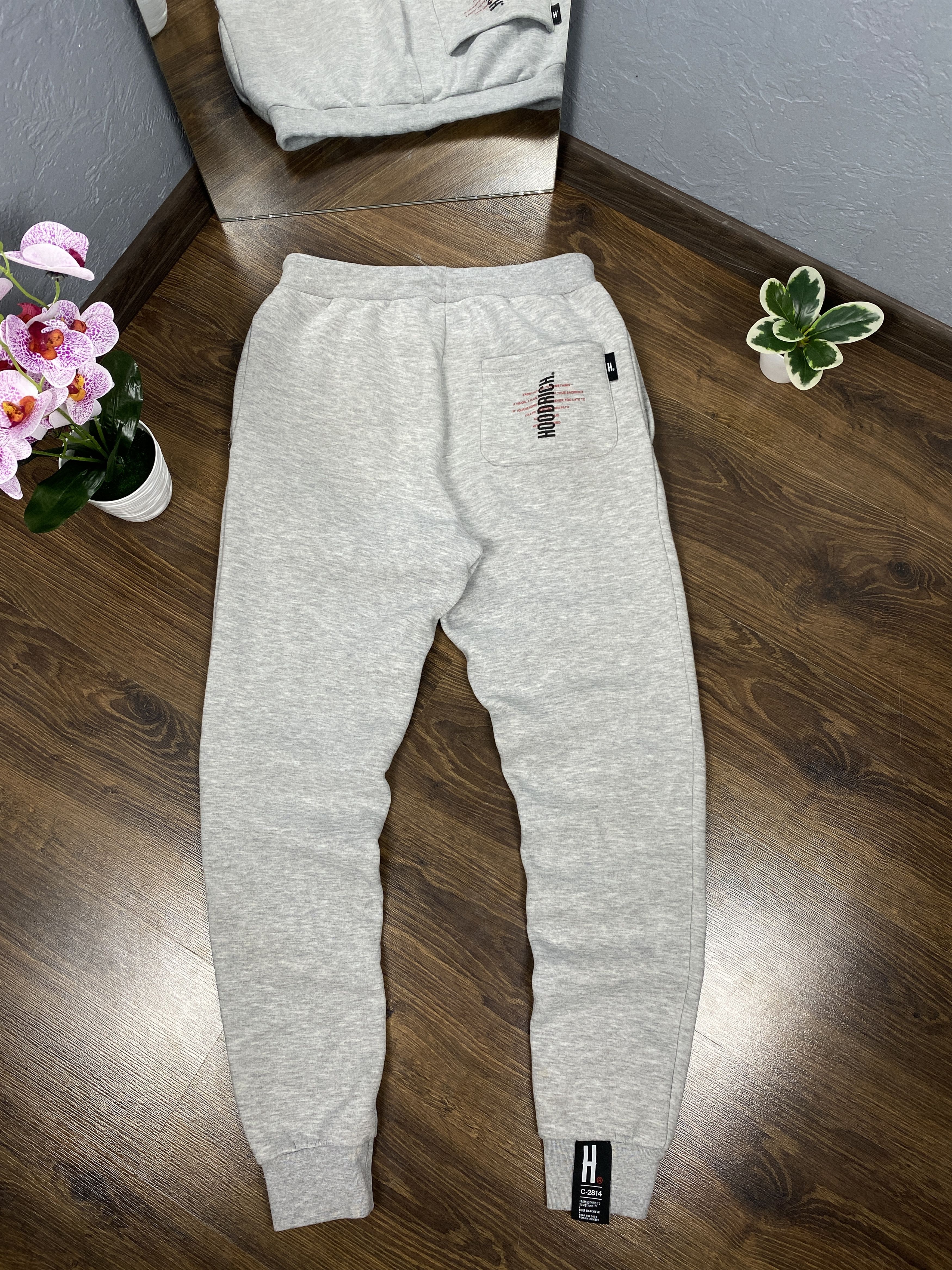 Hoodrich Hoodrich vintage sweatpants track pants y2k jogger Size US 30 / EU 46 - 8 Thumbnail