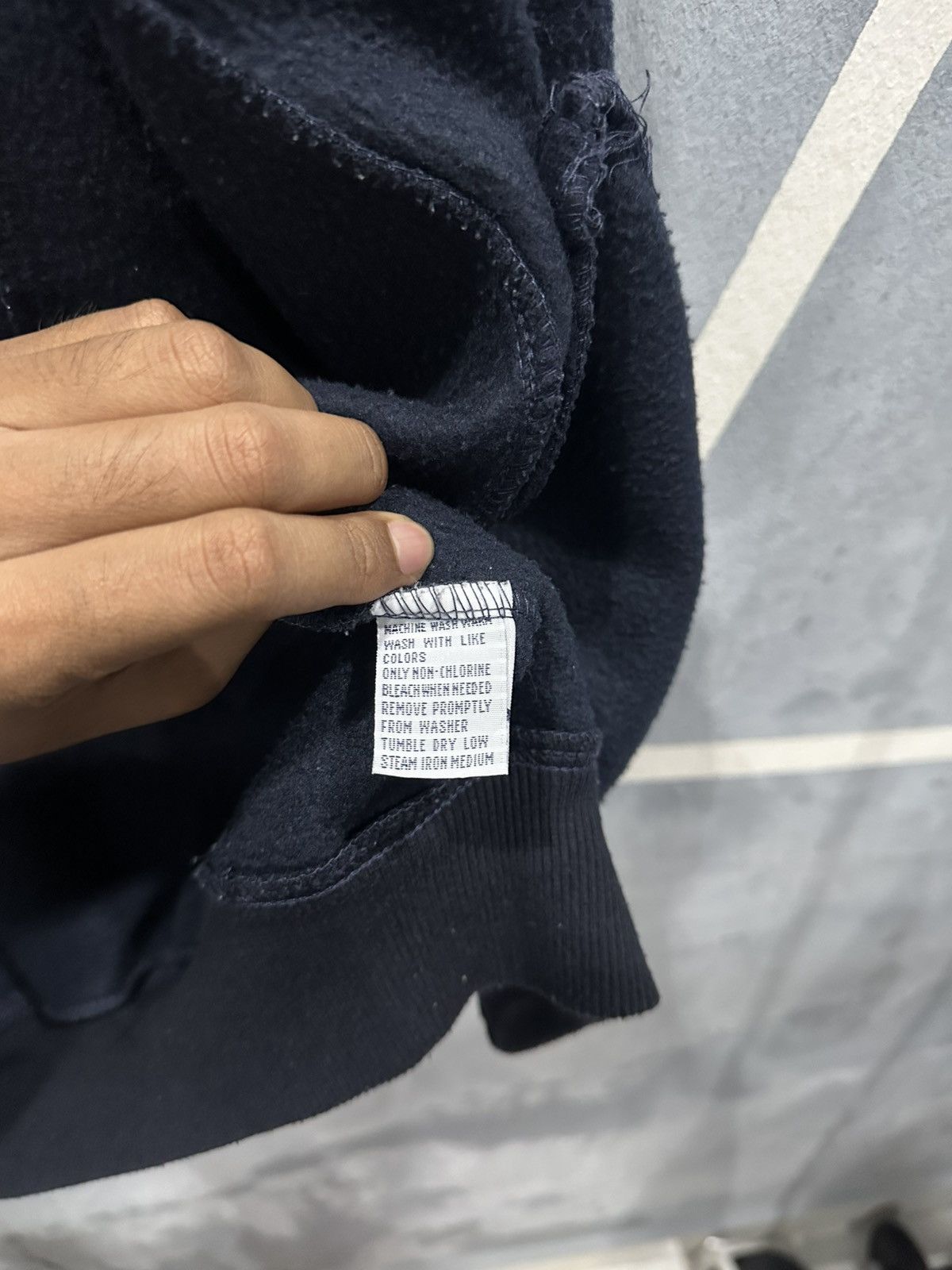 Polo Ralph Lauren Polo Ralph Lauren USA Zipper Sweatshirt Size US L / EU 52-54 / 3 - 13 Thumbnail