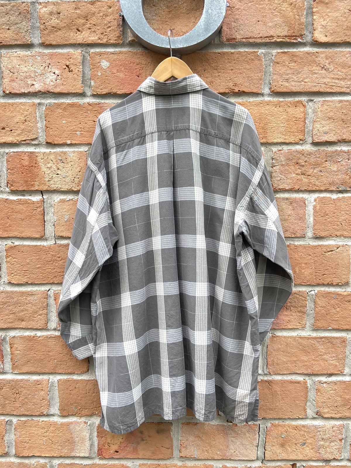 Issey Miyake Vintage 80s Shirt