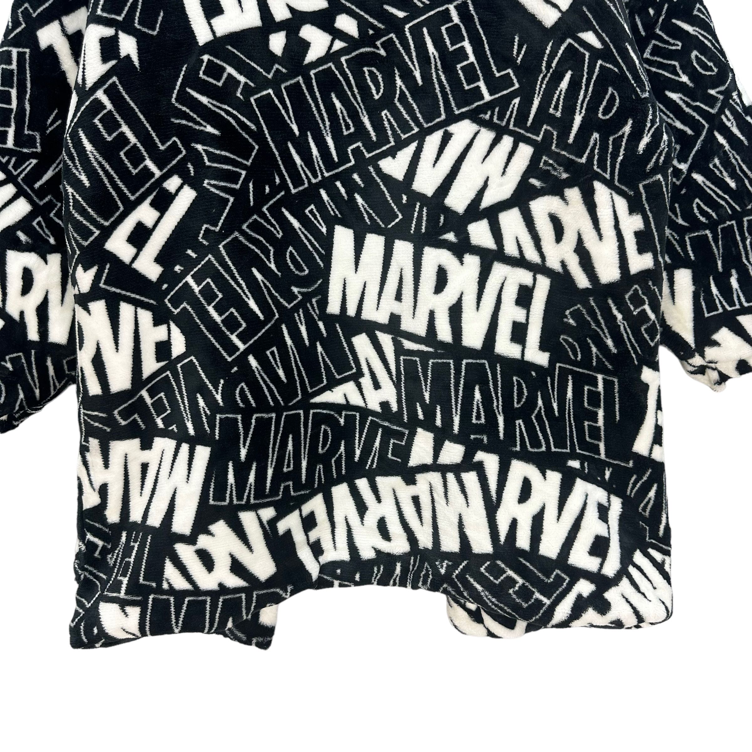 Marvel Comics MARVEL FULLPRINT FLEECE KIMONO #7872-186 Size US M / EU 48-50 / 2 - 11 Thumbnail