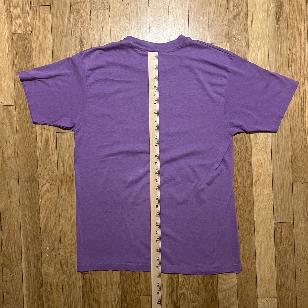 Vintage Vintage New Orleans Mardi Gras Krewes Medium Purple T Shirt Size US M / EU 48-50 / 2 - 5 Thumbnail