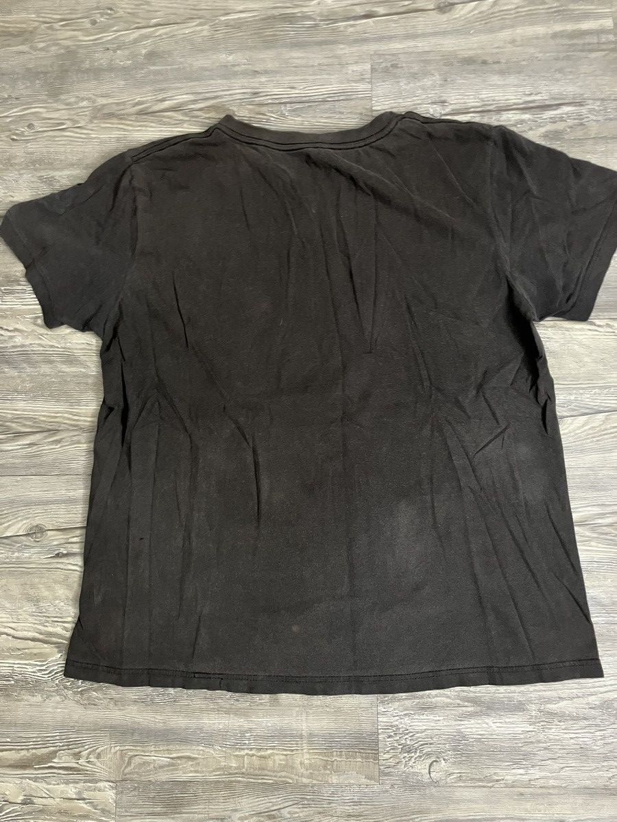 Southpole Vintage Y2K Southpole T Shirt Black Big Logo Size XL Size US XL / EU 56 / 4 - 2 Thumbnail