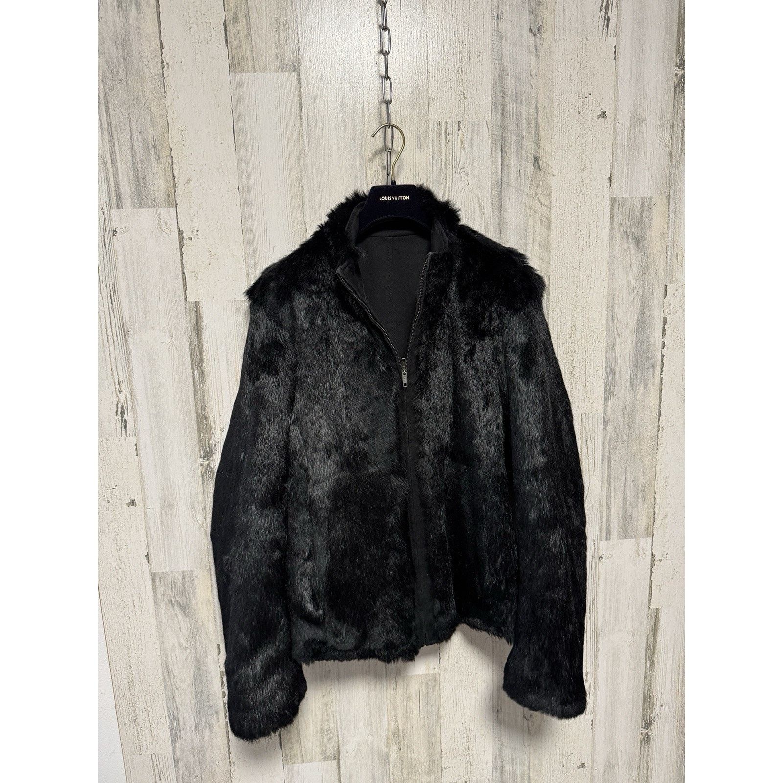 Valentino Valentino Garavani Original Fur Jacket reversible Size US M / EU 48-50 / 2 - 12 Thumbnail