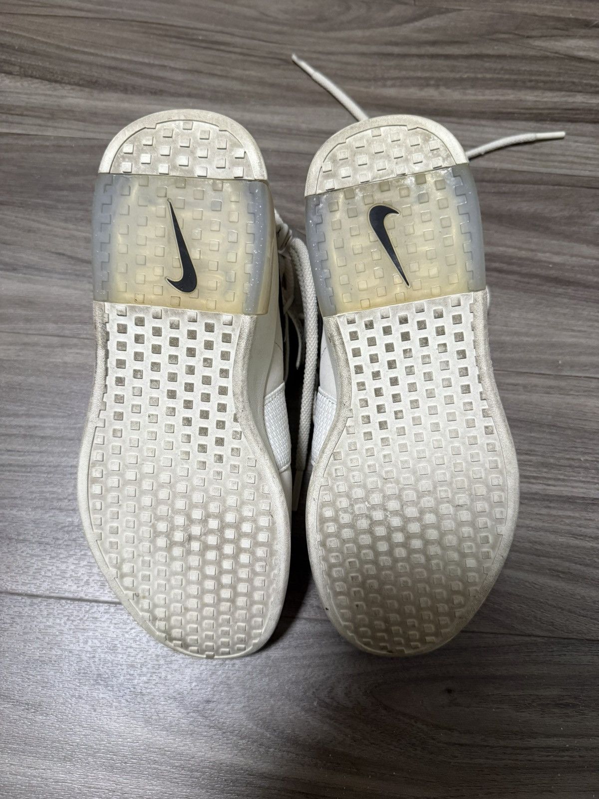 Fear of God × Nike Nike Fear of God Raid Light Bone Size US 6.5 / IT 36.5 - 5 Thumbnail