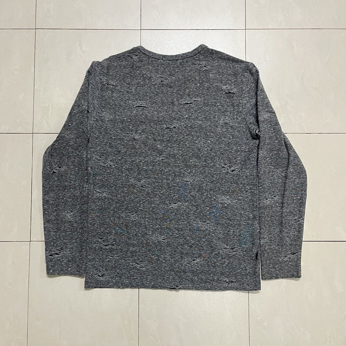 14th Addiction × 20471120 × PPFM Buckaroo Jeans Distressed Punk T Shirt Size US S / EU 44-46 / 1 - 11 Thumbnail