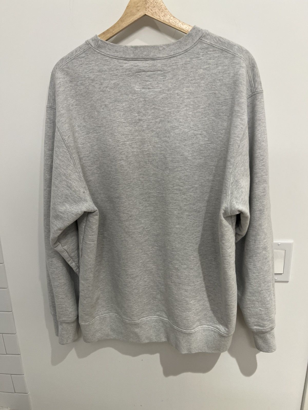 Adsum Adsum Gray sweatshirt XL Size US XL / EU 56 / 4 - 2 Thumbnail