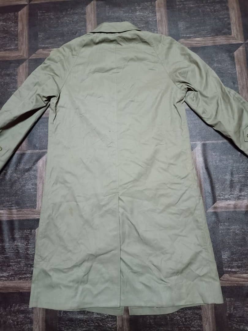 Burberry Burberrys Novacheck Trench Coat Size M / US 6-8 / IT 42-44 - 4 Thumbnail