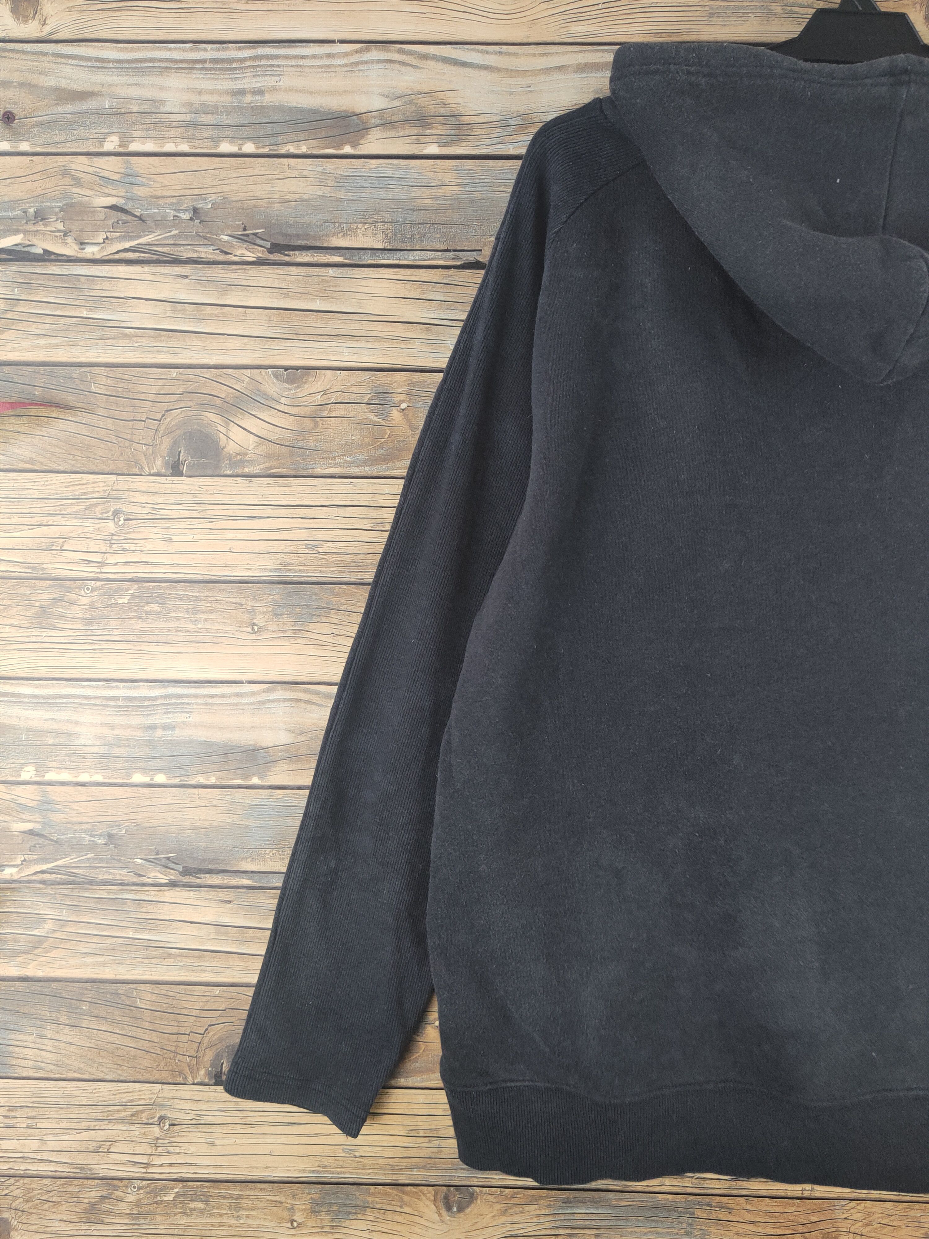 Penfield DL Penfield Black Hoodie Sweatshirts #46-030 Size US L / EU 52-54 / 3 - 8 Thumbnail