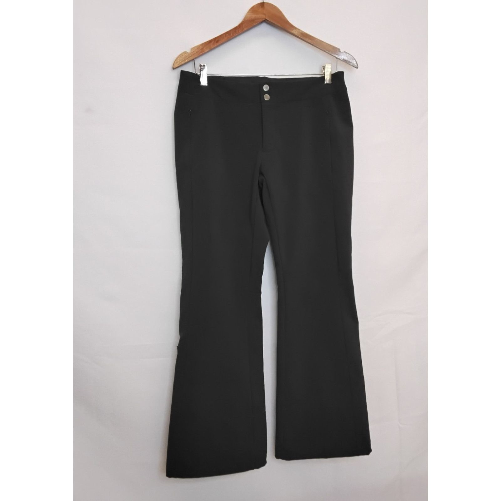 The North Face The North Face TNF APEX Pants Women M 31x30 Black Softshell Size 32" / US 10 / IT 46 - 2 Thumbnail