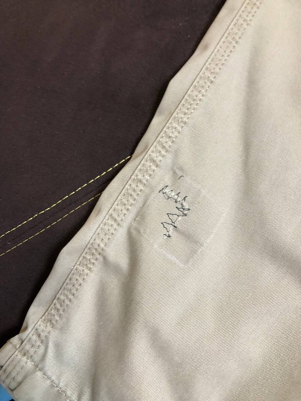 Carhartt Carhartt Pants Men Flex Canvas Relaxed Fit Size US 33 - 4 Thumbnail
