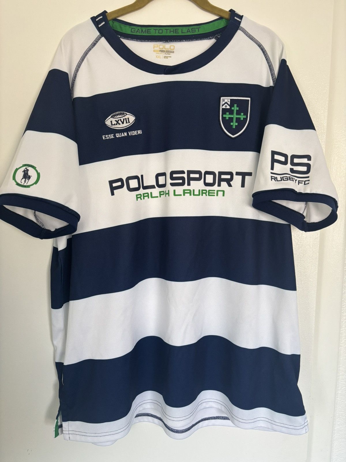 Polo Ralph Lauren Rugby Jersey