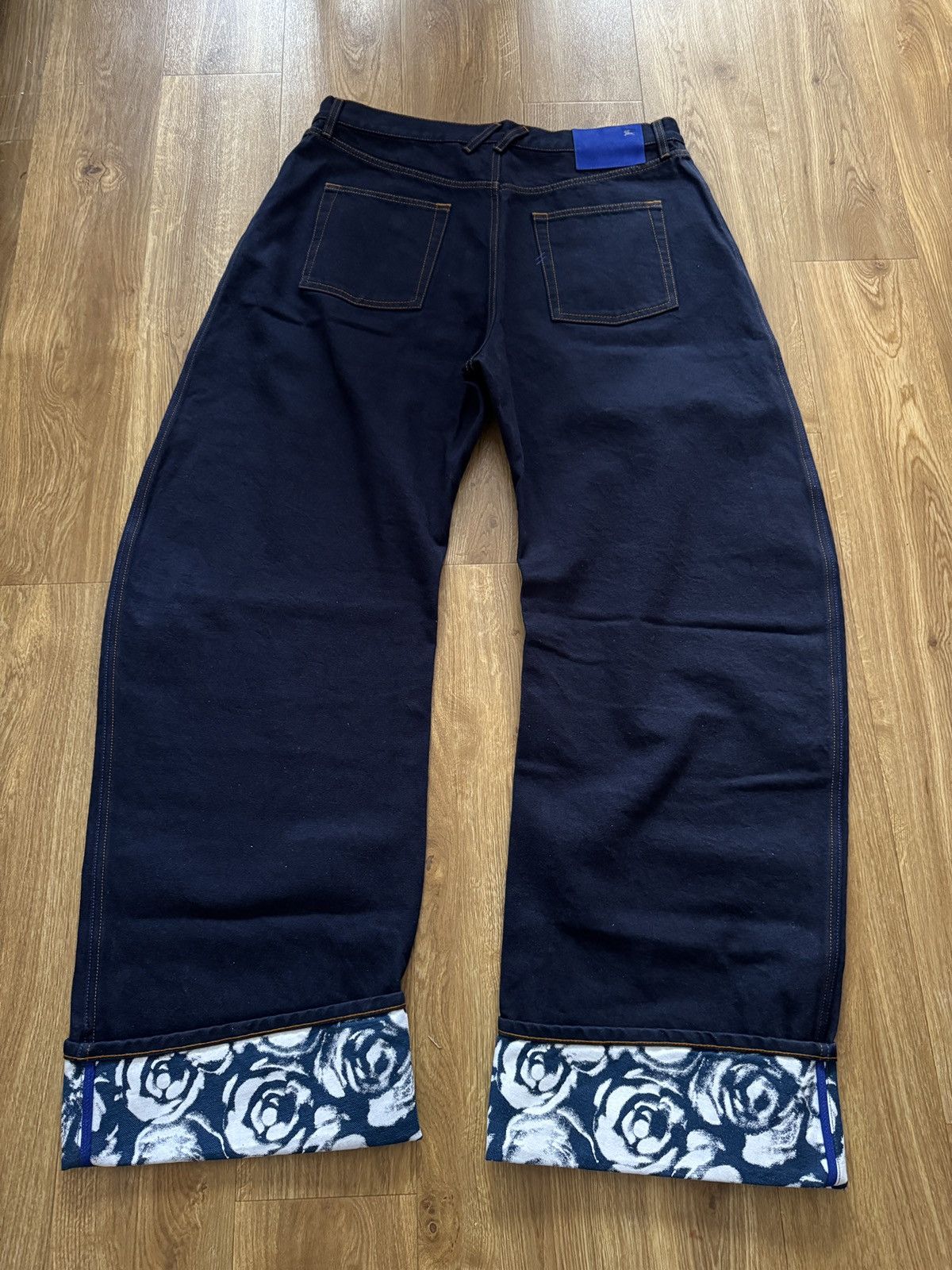 Burberry Burberry Denim Size US 34 / EU 50 - 8 Thumbnail