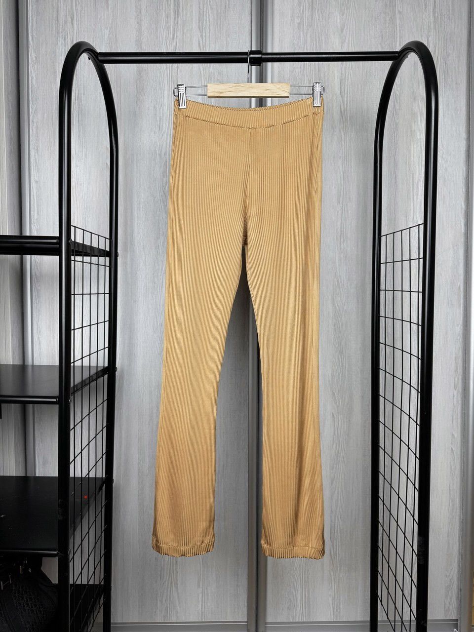 Libertine-Libertine Libertine-Libertine Regular Pants 'Rack' in Camel size XS Size 25" / US 0 / IT 36 - 1 Thumbnail