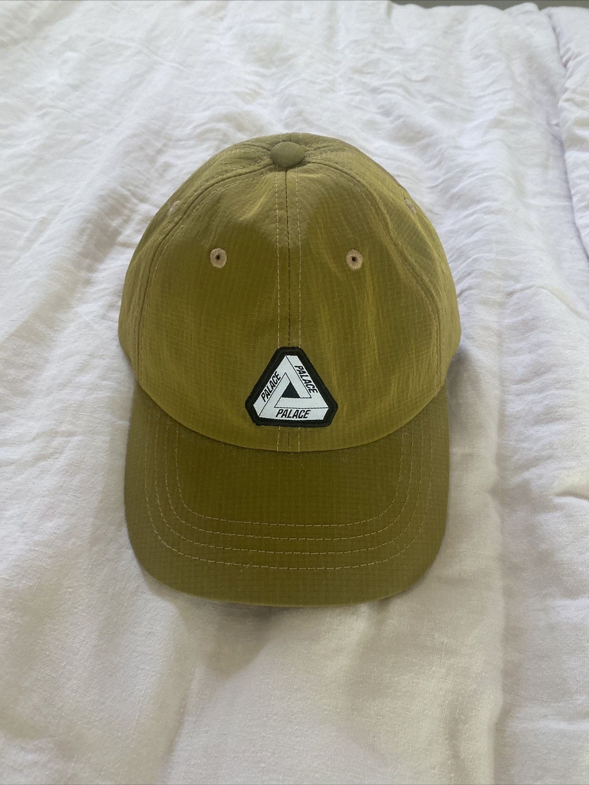 image of Palace Cap in Yellow, Men's