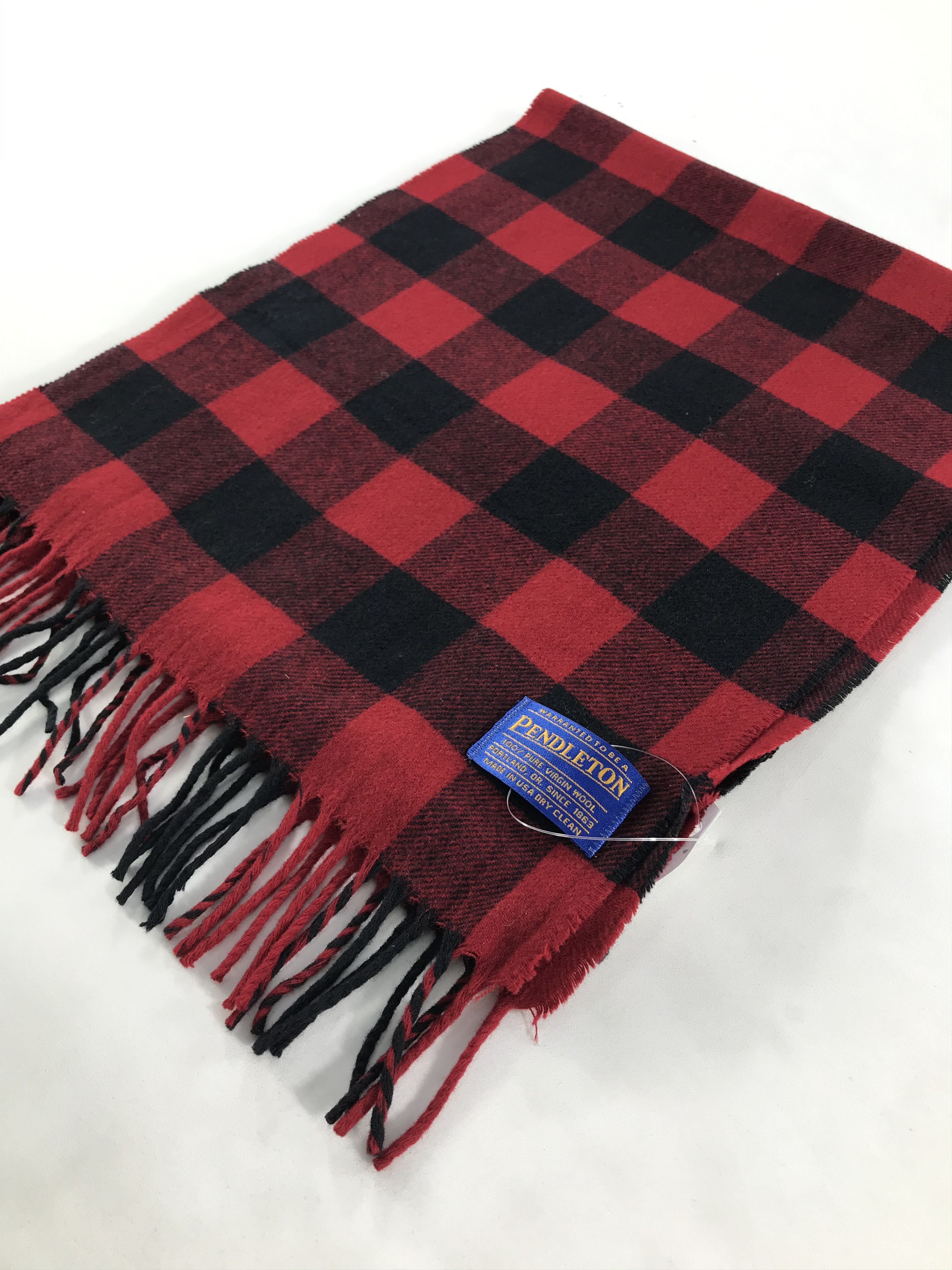Pendleton Vintage Pendleton Scarf/Muffler/Neckwear MF1025 Size ONE SIZE - 3 Thumbnail
