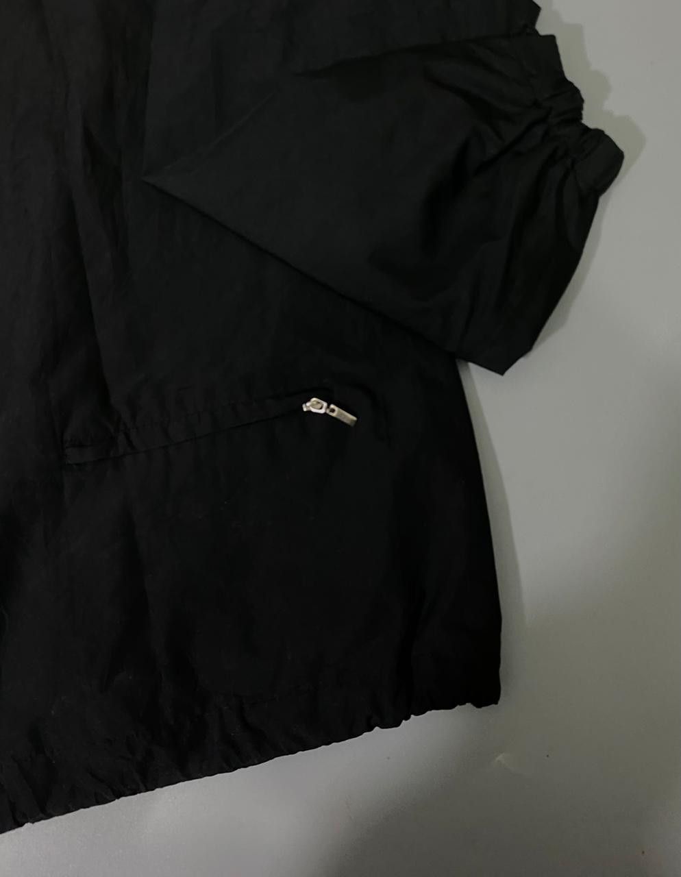 Balenciaga 💥All Black💥Balenciaga Track Sweatshirt Size US L / EU 52-54 / 3 - 8 Thumbnail