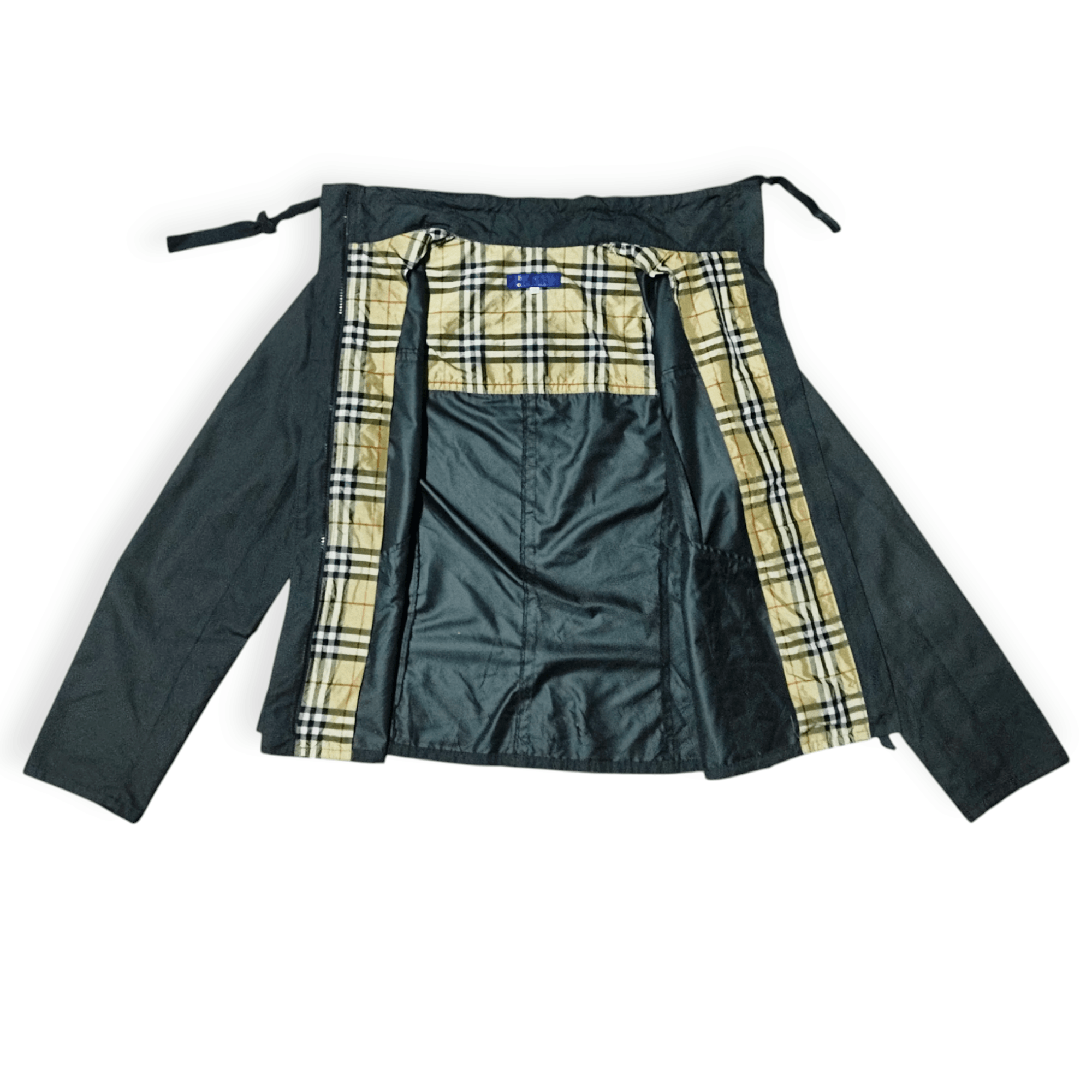 The North Face Combo TNF Venture HyVent Jacket & Burberry Jacket - 0003 Size US M / EU 48-50 / 2 - 11 Thumbnail