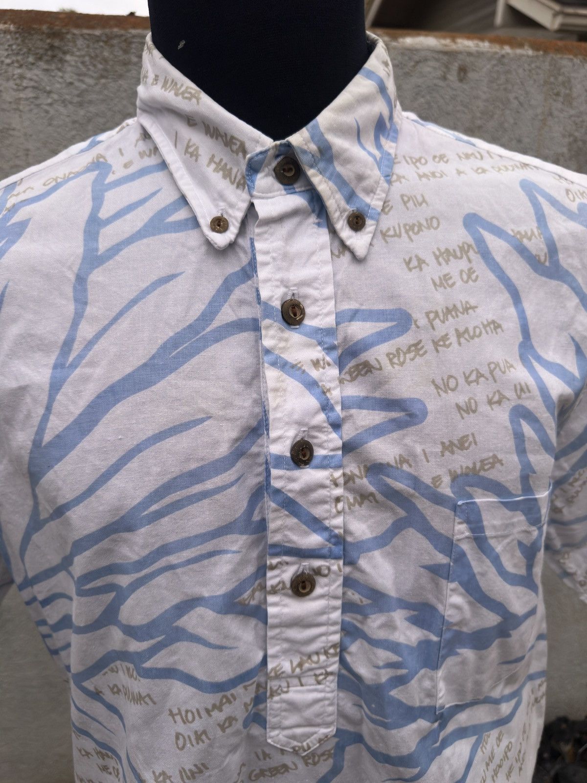 Other PreOwned Sig Zane Multicolored Hawaiian Shirt Men's M Size US M / EU 48-50 / 2 - 3 Thumbnail