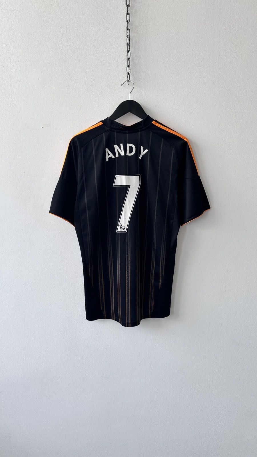 Adidas Chelsea FC 2010-11 Away Football Shirt Jersey Adidas Size M Size US M / EU 48-50 / 2 - 10 Thumbnail