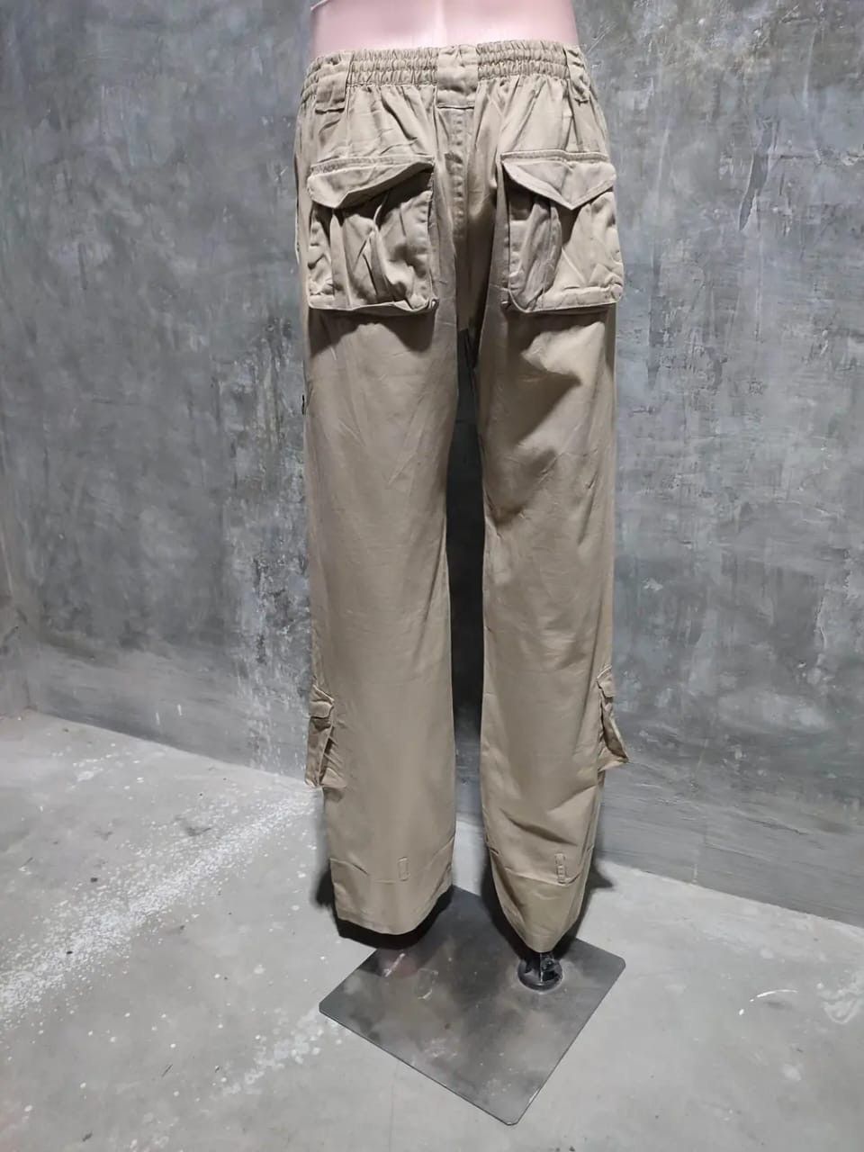Other Unknown Japanese Multipocket Tactical Cargo Pants Size US 33 - 14 Thumbnail