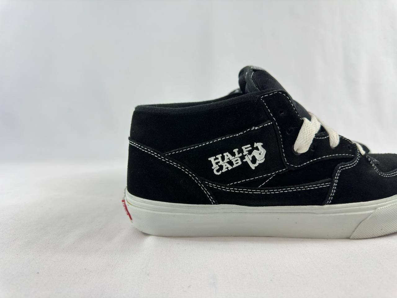 Vans Vintage Vans Half Cab Black White Sneakers Size US 9.5 / EU 42-43 - 2 Thumbnail