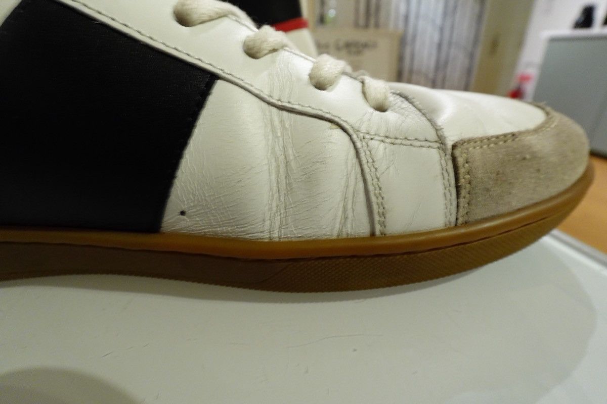 Saint Laurent Paris Saint Laurent Paris SL13H by Hedi Slimane Size US 10 / EU 43 - 17 Thumbnail