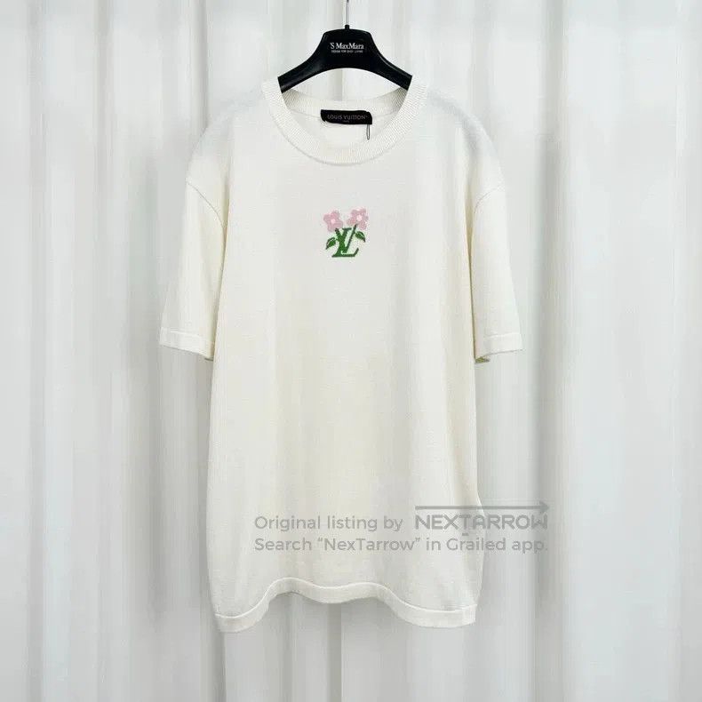 Louis Vuitton Louis Vuitton Tyler Collaboration Knit Short. Size US L / EU 52-54 / 3 - 1 Thumbnail