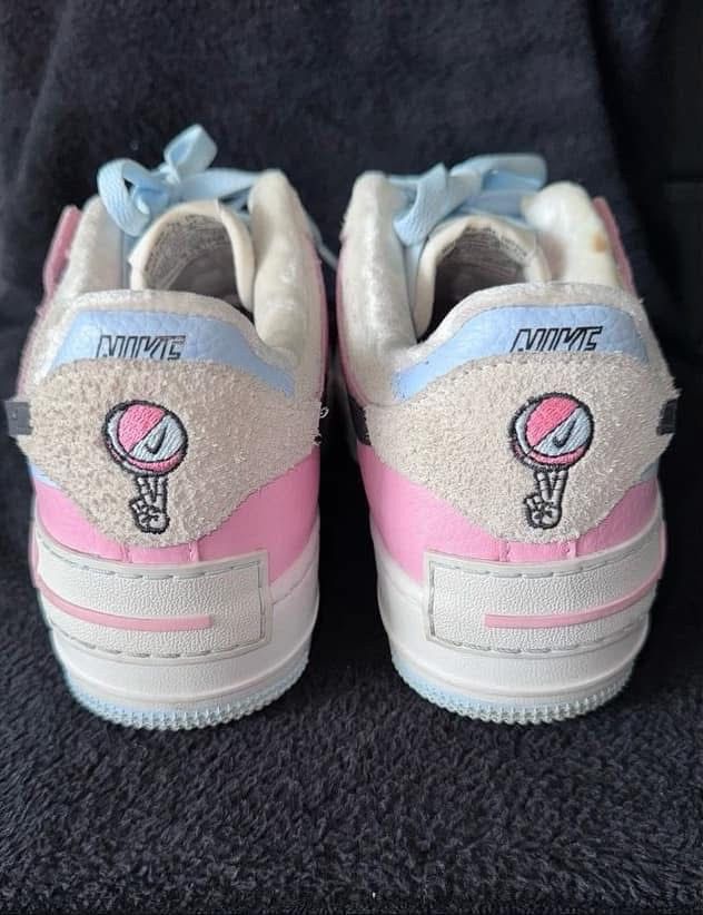 Nike Women's Nike Air Force 1 Size US 8.5 / IT 38.5 - 5 Thumbnail