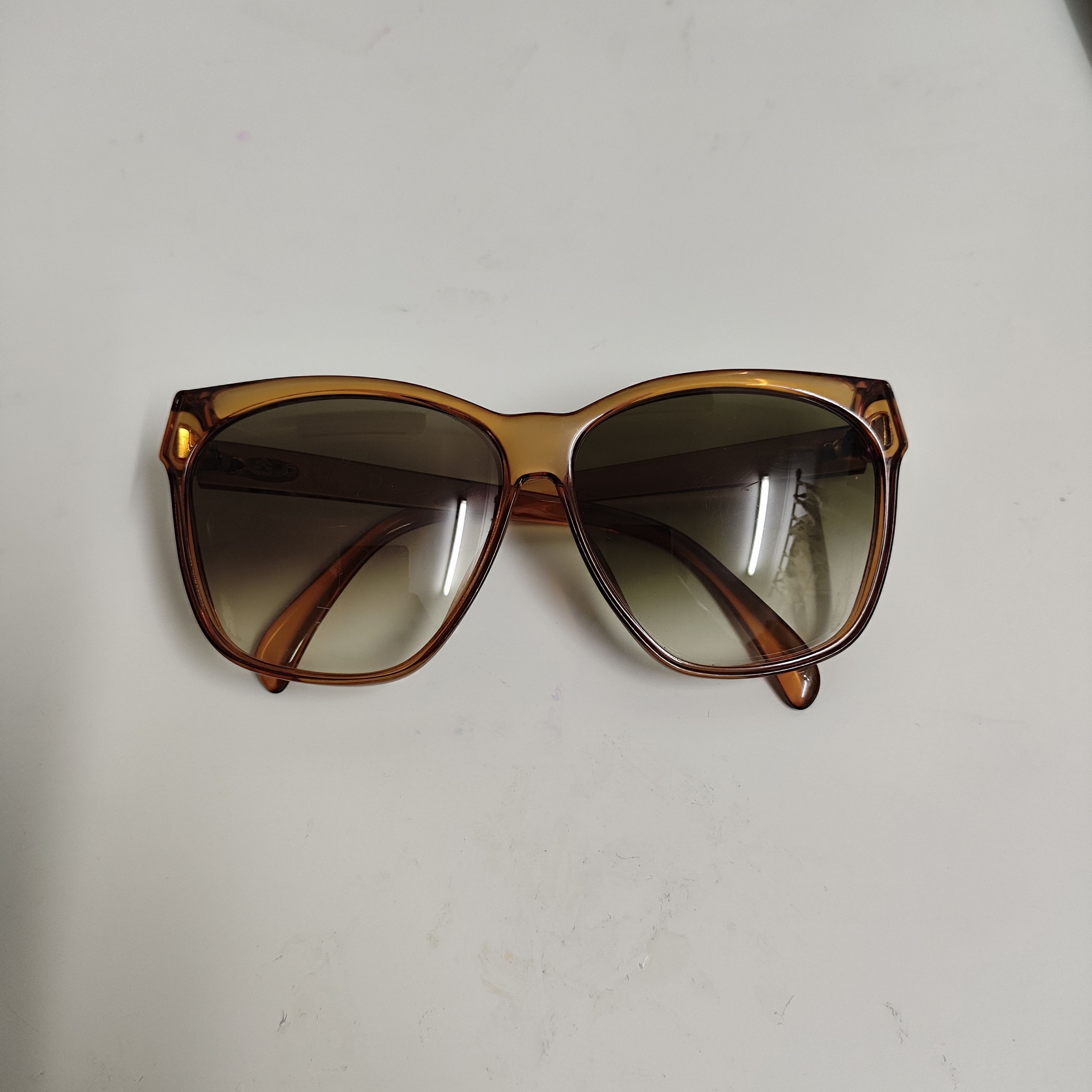 Christian Dior Monsieur × Dior × Vintage 70s Christian Dior Sunglasses Size ONE SIZE - 1 Thumbnail