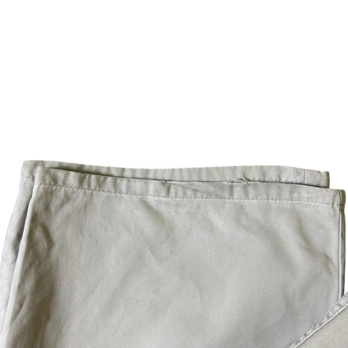 Yves Saint Laurent Vintage Yves Saint Laurent Big Logo Pants Size US 37 - 13 Thumbnail