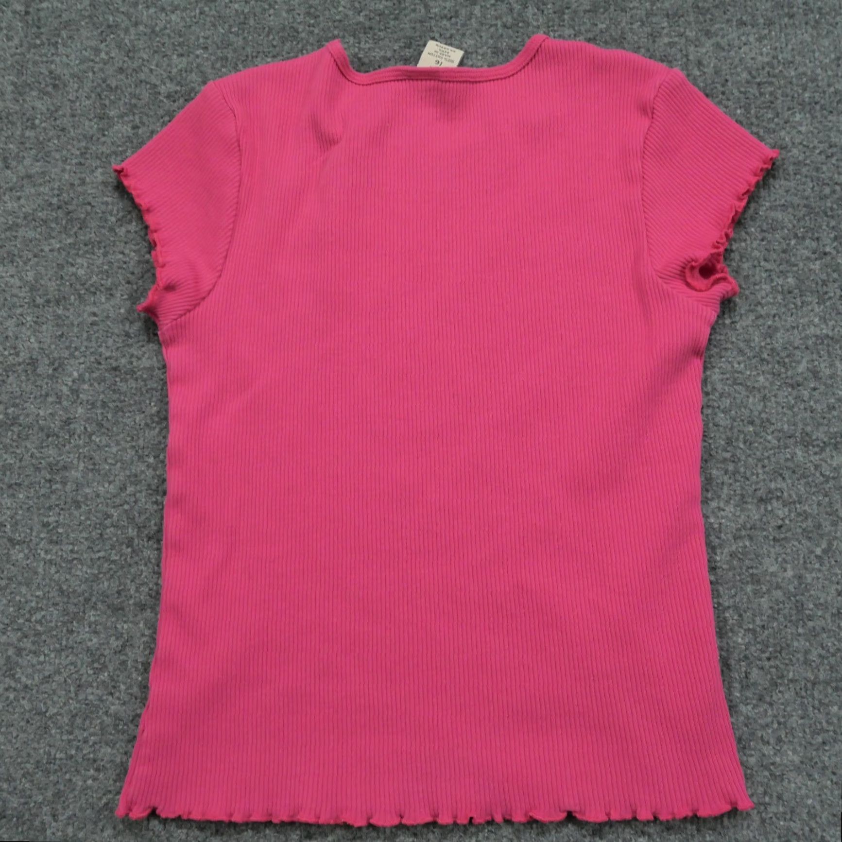 Vintage VINTAGE Copper Key Thermal Shirt Womens PS Pink 16 Y2K Cotton Regular Long Sleeve Pullover T-Shirt Boys Girls? Size S / US 4 / IT 40 - 4 Thumbnail