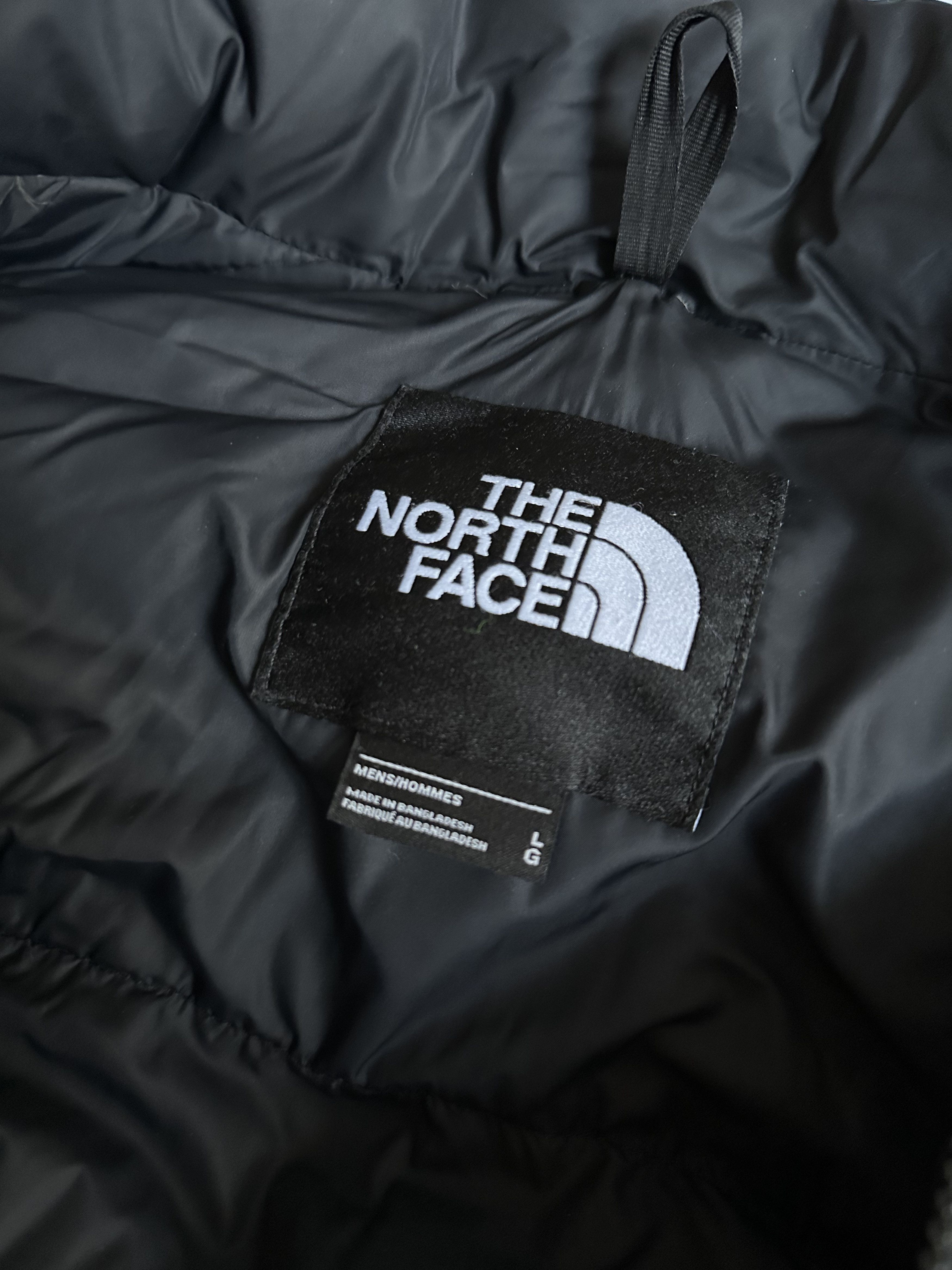The North Face The North Face 1996 Retro Nuptse Jacket in Summit Gold Size US L / EU 52-54 / 3 - 5 Thumbnail