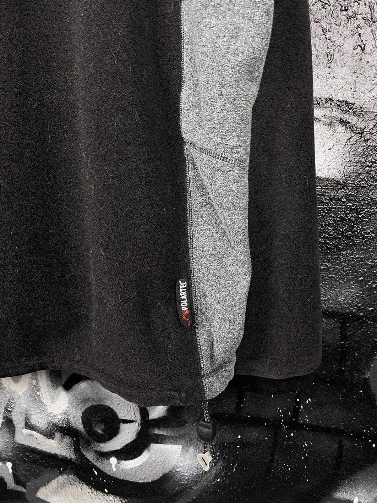 Polo Ralph Lauren Vintage Polo Sport Ralph Lauren Full Zip Fleece Polartec JKT Size US M / EU 48-50 / 2 - 14 Thumbnail